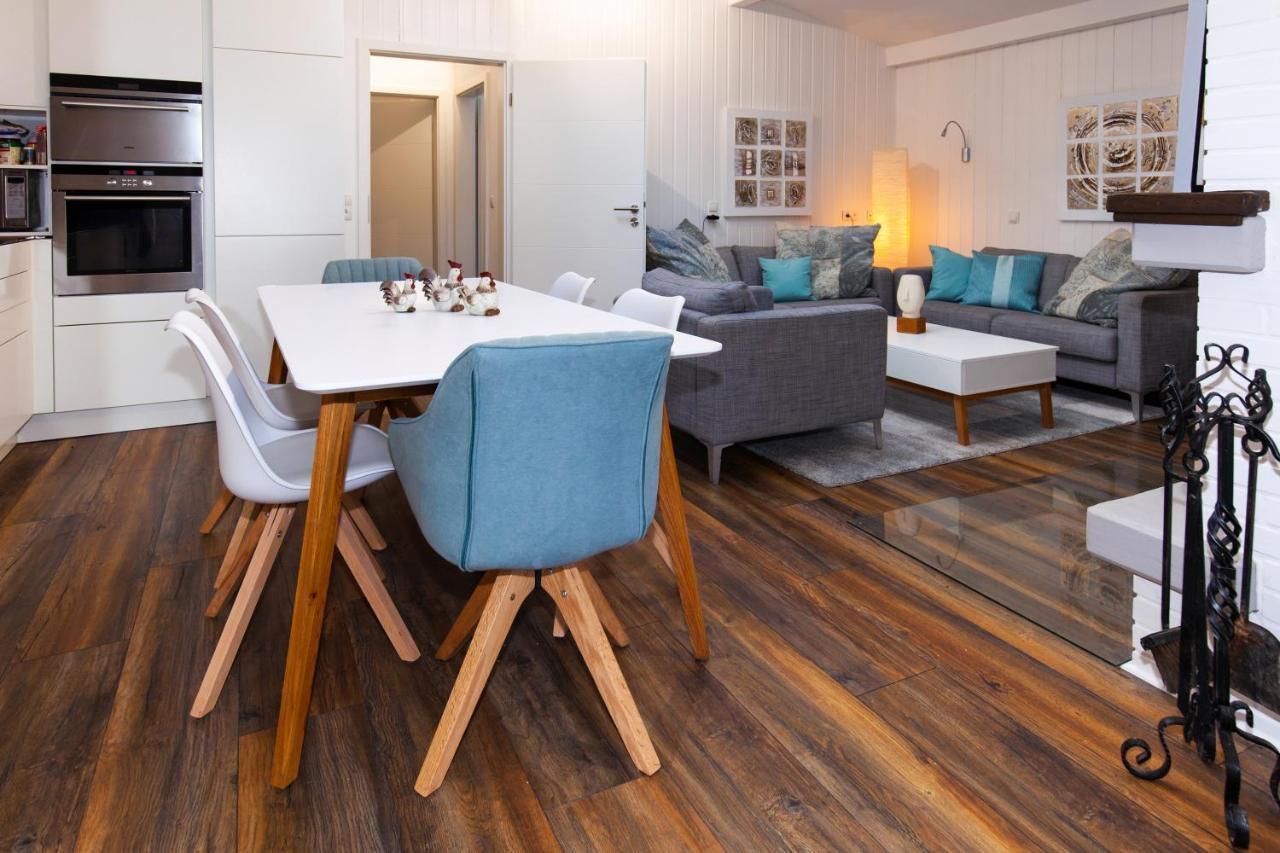 Ferienwohnung - Naehe Kaiserslautern Trippstadt Buitenkant foto