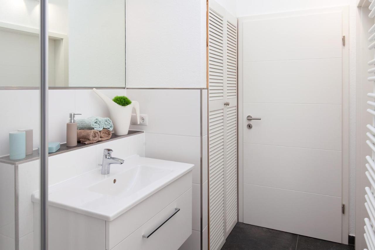 Ferienwohnung - Naehe Kaiserslautern Trippstadt Buitenkant foto