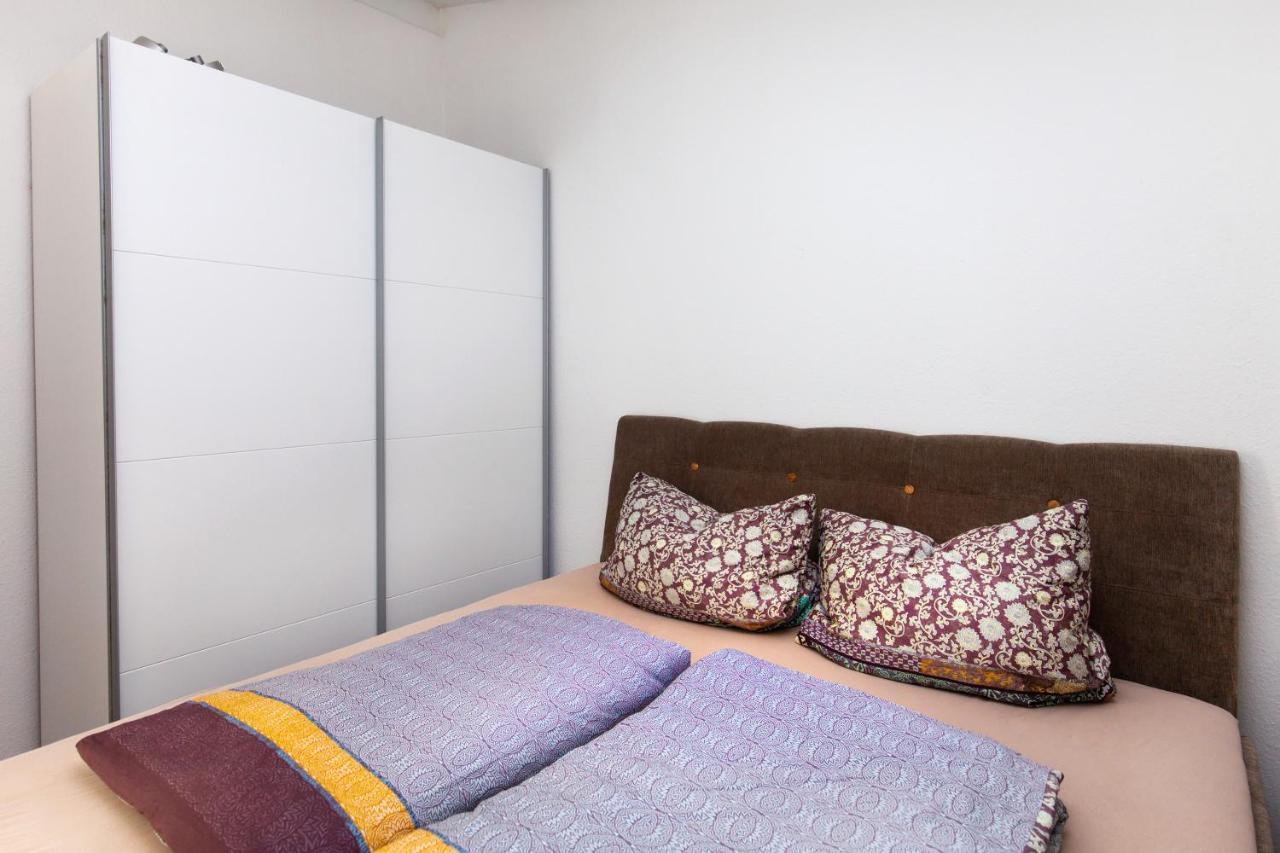Ferienwohnung - Naehe Kaiserslautern Trippstadt Buitenkant foto